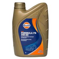 formula fs engine oil - 5w-30 - 1ltr