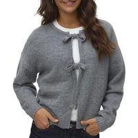 vero moda chaqueta de punto boom para mujer