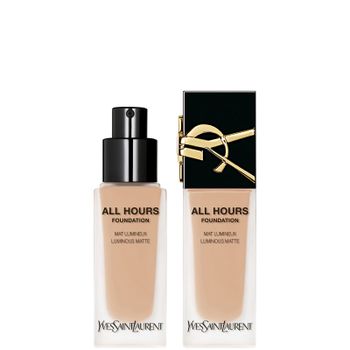 Yves Saint Laurent All Hours Luminous Matte Foundation with SPF 39 25ml (Various Shades) - LC3