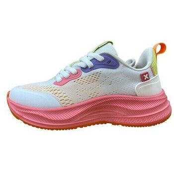 Xti Zapatillas 153121 DEPORTIVA CASUAL Rosa para niña