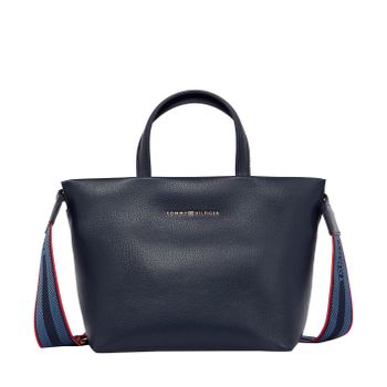 Tommy Hilfiger Bolso mini tote en ecopiel AW0AW17694-DW6