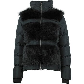 Peak Mountain Abrigo de plumas Doudoune fourrure AFOURIR para mujer