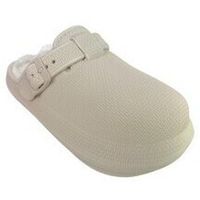 nicoboco zuecos ir por casa senora 43-100 winter w beig para mujer