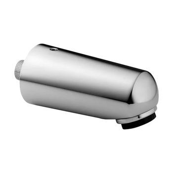 Rociador Superior Hansa Hansajet 0486 1 Chorro Proyección 125 Mm Dn15, Cromo, 04860100