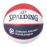 balon spalding baskonia vitoria gasteiz euroliga