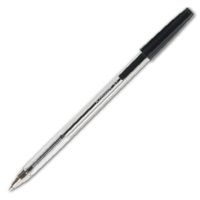 boligrafo negro 07mm