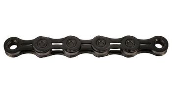 Cadena encerada kmc x11el 11s blacktech black