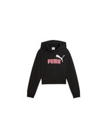 sudadera puma ess 2 color no 1 logo nina negrorosa