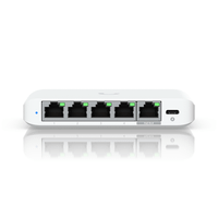 switch ubiquiti usw-flex-25g-5 unifi switch flex 25gb