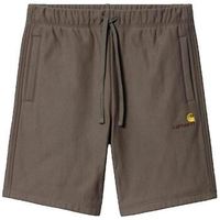 carhartt short american script para hombre