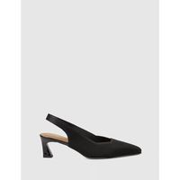 miss elastic zapatos de tacon salon destalonado 075061-65-05 negro para mujer