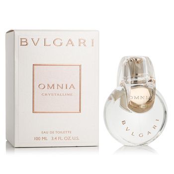 Perfume Mujer Bvlgari Omnia Crystalline Edt 100 Ml