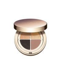 clarins sombras 4 colores
