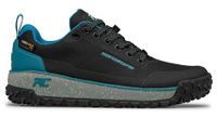 zapatillas flume para mujer de ride concepts azul negro