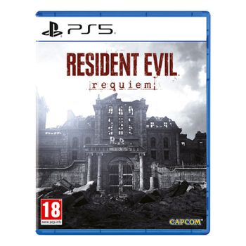 Resident Evil Requiem - Juego PS5 - Version ESPAÑA
