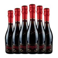 agusti torello bayanus brut nature cava reserva media botella 37 cl 115 vol pack de 6 unidades