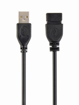 CABLE USB GEMBIRD EXTENSION USB 2.0 MACHO HEMBRA 3M