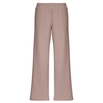 Puma Pantalón chandal ESS ELEVATED Straight Leg Pant DK para mujer