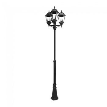 Farola de exterior regulus (3 luces)