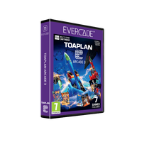 cartucho evercade toaplan arcade collection 3 - nuevo precintado - pal espana