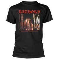 bathory camiseta manga larga under the sign para mujer