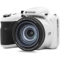 kodak pixpro az425 white camara digital compacta 20mp f3 a 68 blanca