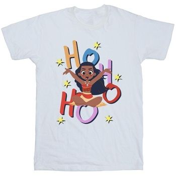 Disney Camiseta Ho Ho Ho para niña