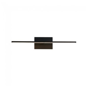 Aplique de pared led de baños amalfi (7w)