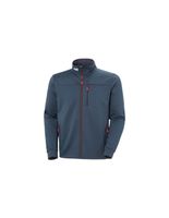 chaqueta de montana helly hansen crew fleece hombre azul marino
