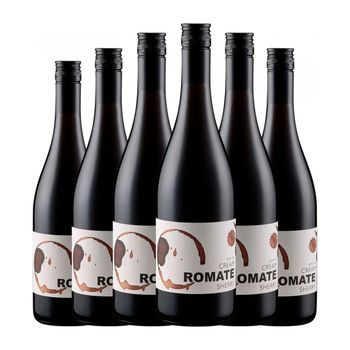 Sánchez Romate Vino Dulce Dolç Oloroso Jerez-xérès-sherry 75 Cl 17% Vol. (pack De 6 Unidades)