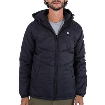 Hurley Abrigo de plumas Portage para hombre