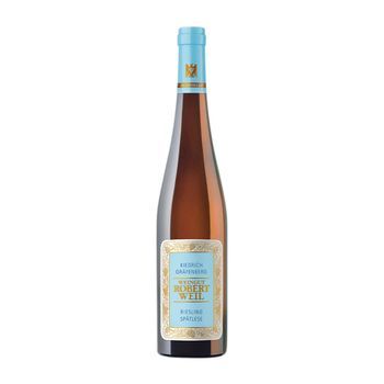Robert Weil Vino Blanco Kiedrich Gräfenberg Spätlese Crianza 75 Cl 8.5% Vol.