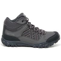 regatta zapatillas de senderismo edgepoint mid jnr gr edgepoint mid jnr g para nina