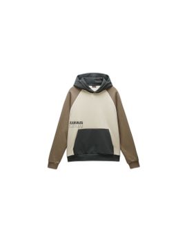 Sudadera Napapijiri B-Premium H Cb Mca 2 Hombre