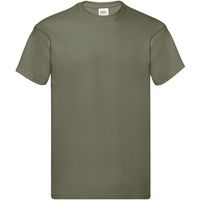 fruit of the loom camiseta original para hombre