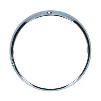 anillo de faro halogeno moto guzzi griso cromo