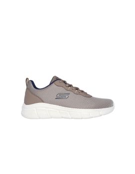 Zapatillas Skechers Bobs B Flex - Icy Ed Hombre Marrón