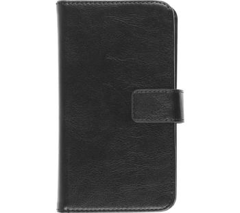 Universal Folio Phone Case - Black, Black