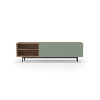 Mueble Bajo Televisión Moderno Funcional Para Salón