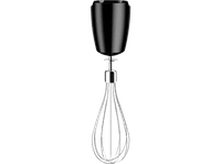 accesorio robot de cocina - braun mqs 050 varilla para batidora mano acero inoxidable negro