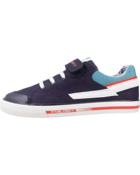 de PABLOSKY ZAPATILLAS NINO MODELO 981020P COLOR AZUL MARINO