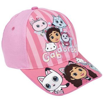Hello Kitty Gorra Gorra Rosa a Rayas Niña para niña