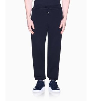 A|X Armani Exchange para hombre. XM002353AF21869UB101 Pantalón Jogger marino (XL), Casual, Deportivo, Algodón