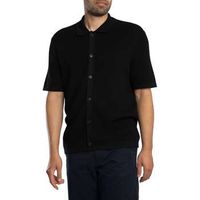 boss camisa manga corta sobrecamisa akepalo para hombre