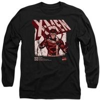 marvel tops y camisetas x-men para mujer