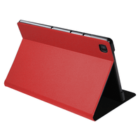 funda tablet 104 silver ht samsung tab a7 t500505 roja