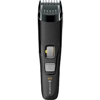 remington mb3000 depiladora para la barba bateria 17 18 cm negro gris