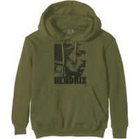 jimi hendrix jersey let me live para mujer