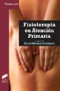 fisioterapia en atencion primaria