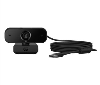 HP 435 - Webcam - panoramica/inclinazione - a colori